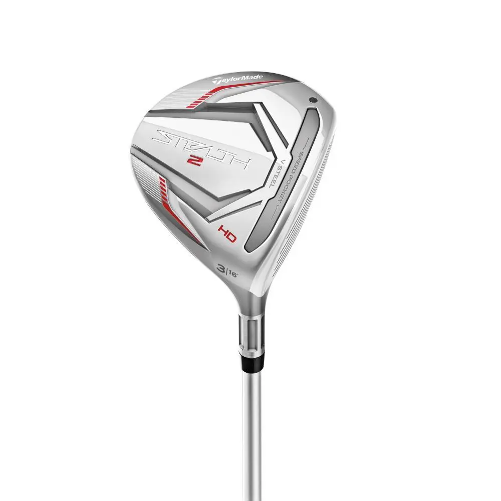 TaylorMade  - Stealth 2 HD - Stealth - Teal 2