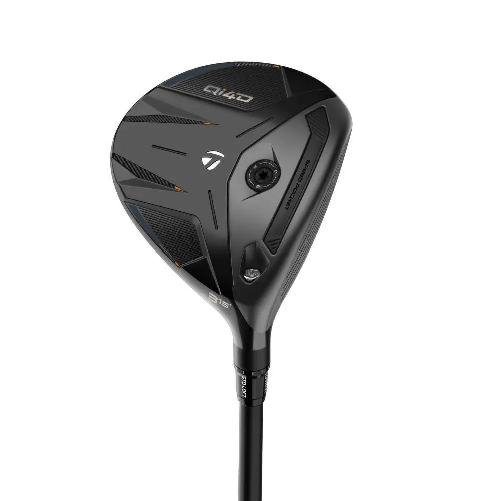 TaylorMade  - Qi4D 5