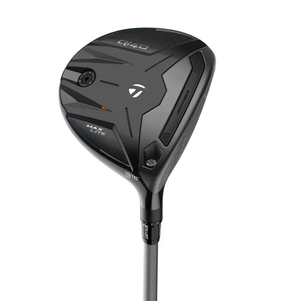 TaylorMade  - Qi4D Max Lite - Max Lite 5
