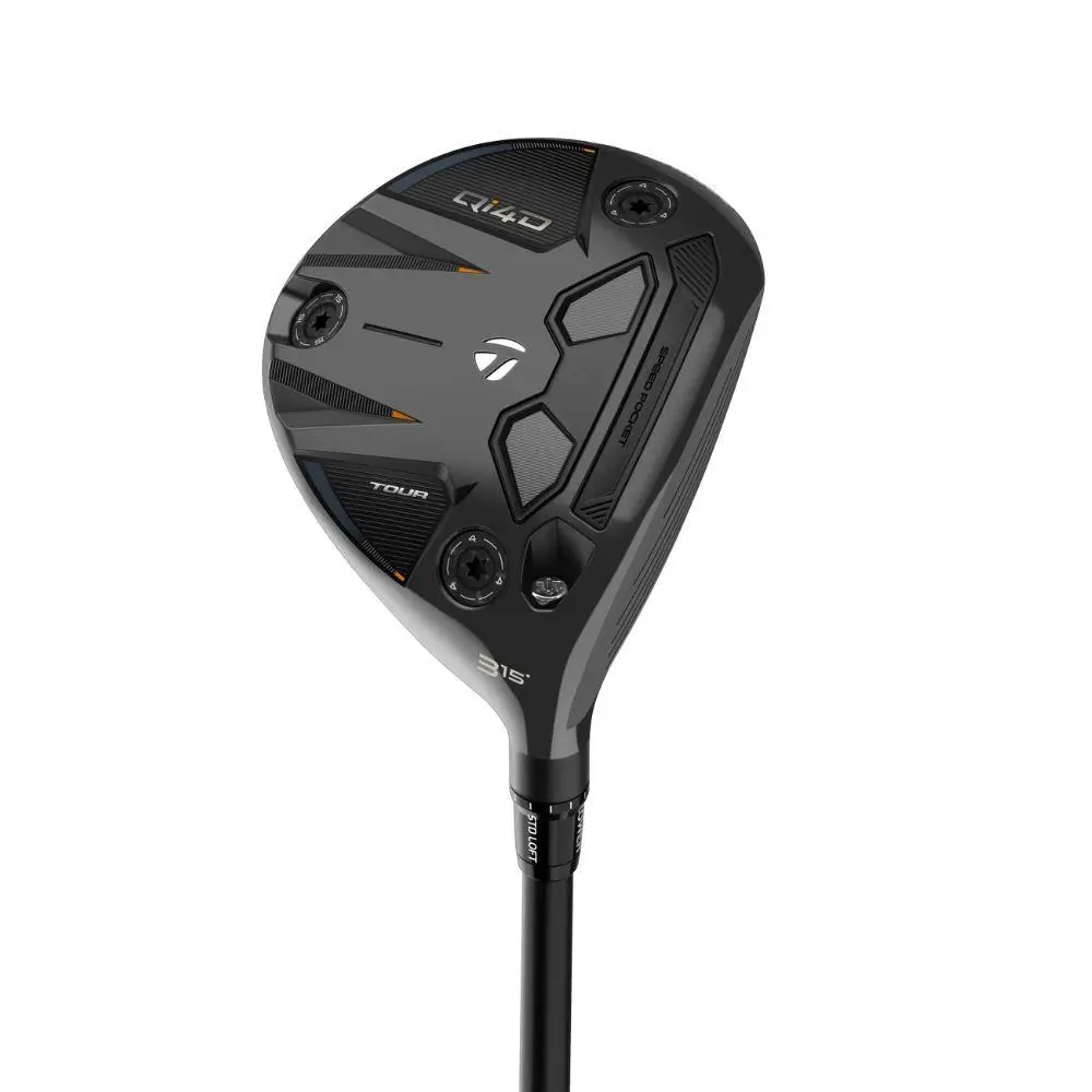 TaylorMade  - Qi4D Tour - Tour 5