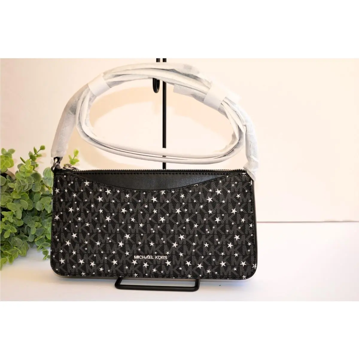 Arden Medium Women Shoulder Crossbody Purse Bag Choose One BLACK by Michael Kors