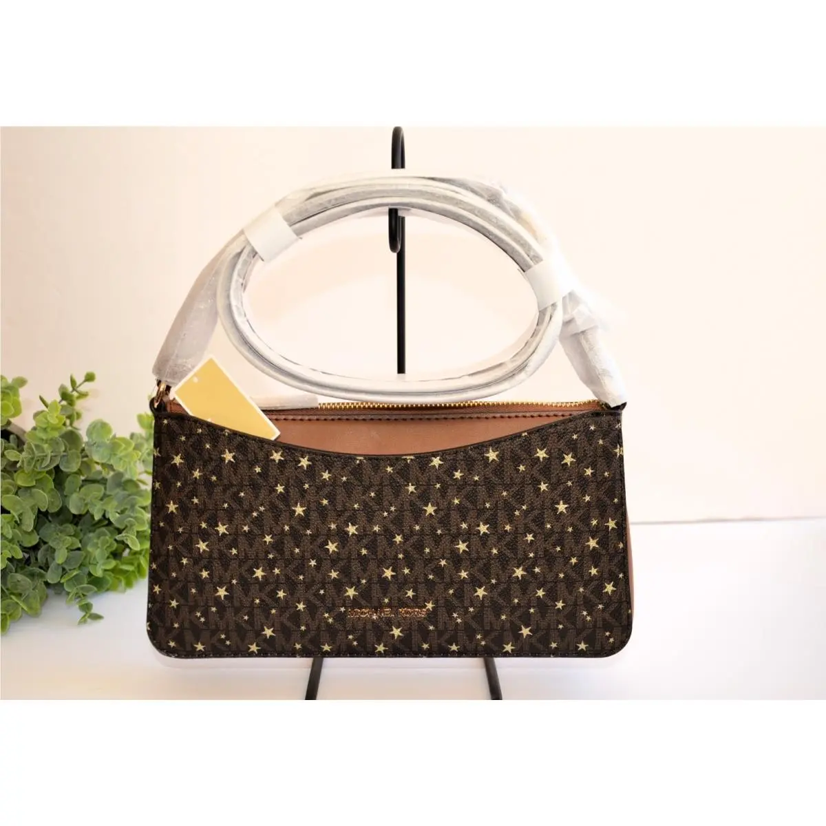 Arden Medium Women Shoulder Crossbody Purse Bag Choose One BROWN by Michael Kors