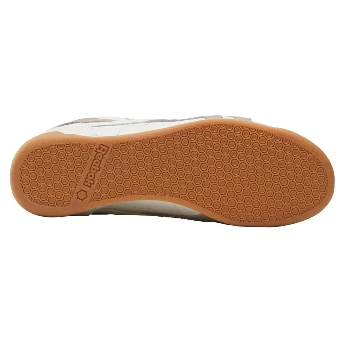 Reebok shoes - Chalk Grey 1