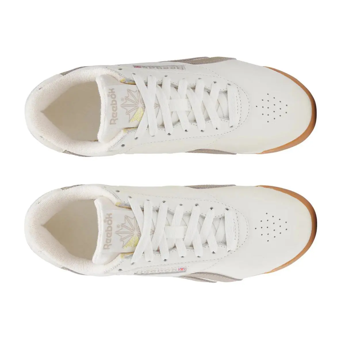 Reebok shoes - Chalk Grey 2