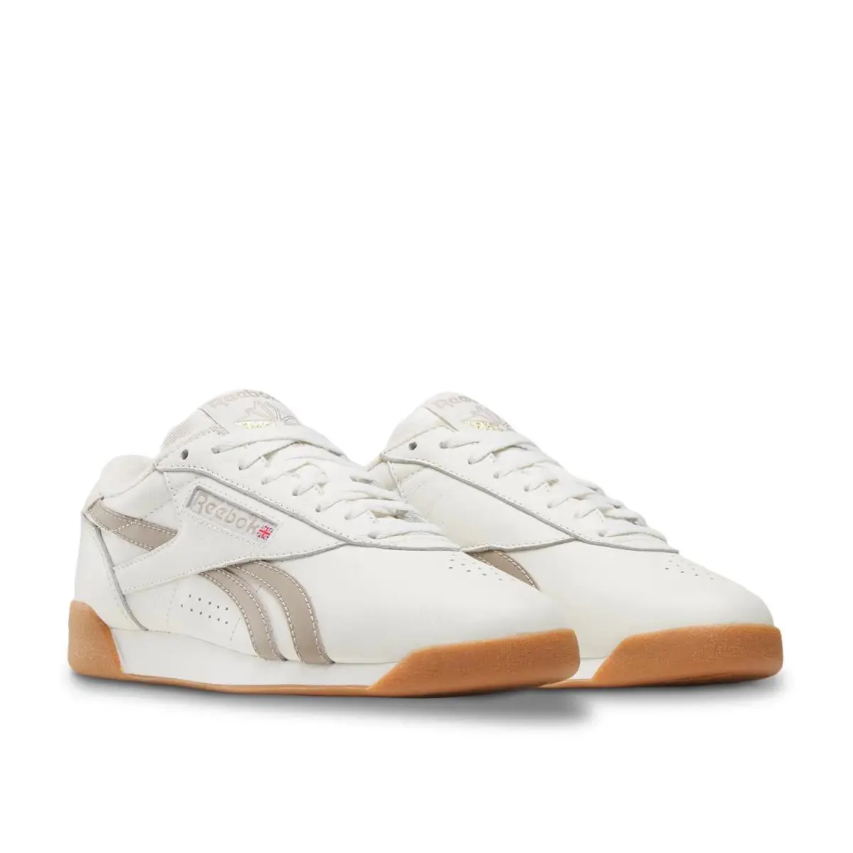 Reebok shoes - Chalk Grey 3