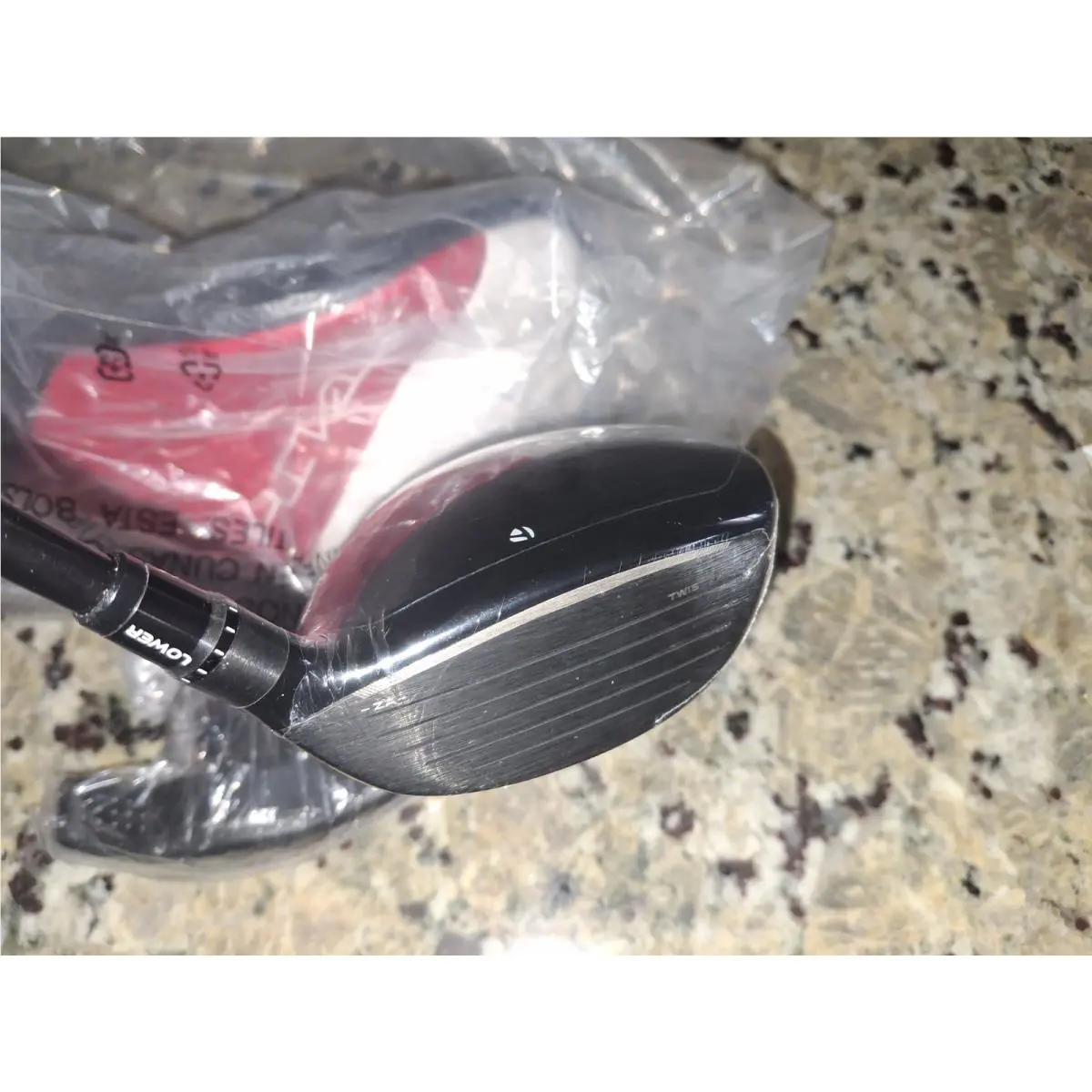 TaylorMade  - HZRDUS RDX Smoke - HZRDUS RDX Smoke - Gray 1
