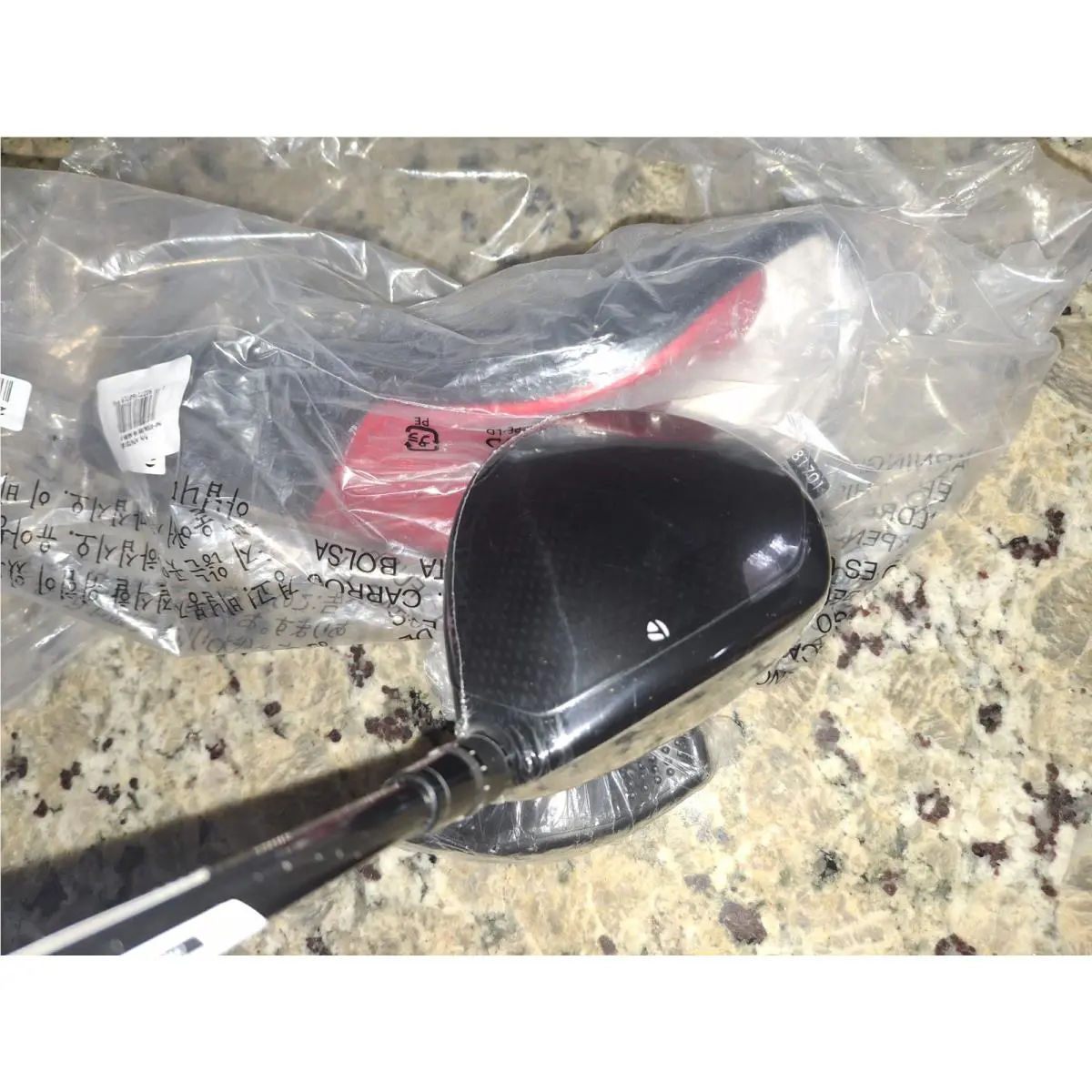 TaylorMade  - HZRDUS RDX Smoke - HZRDUS RDX Smoke - Gray 2