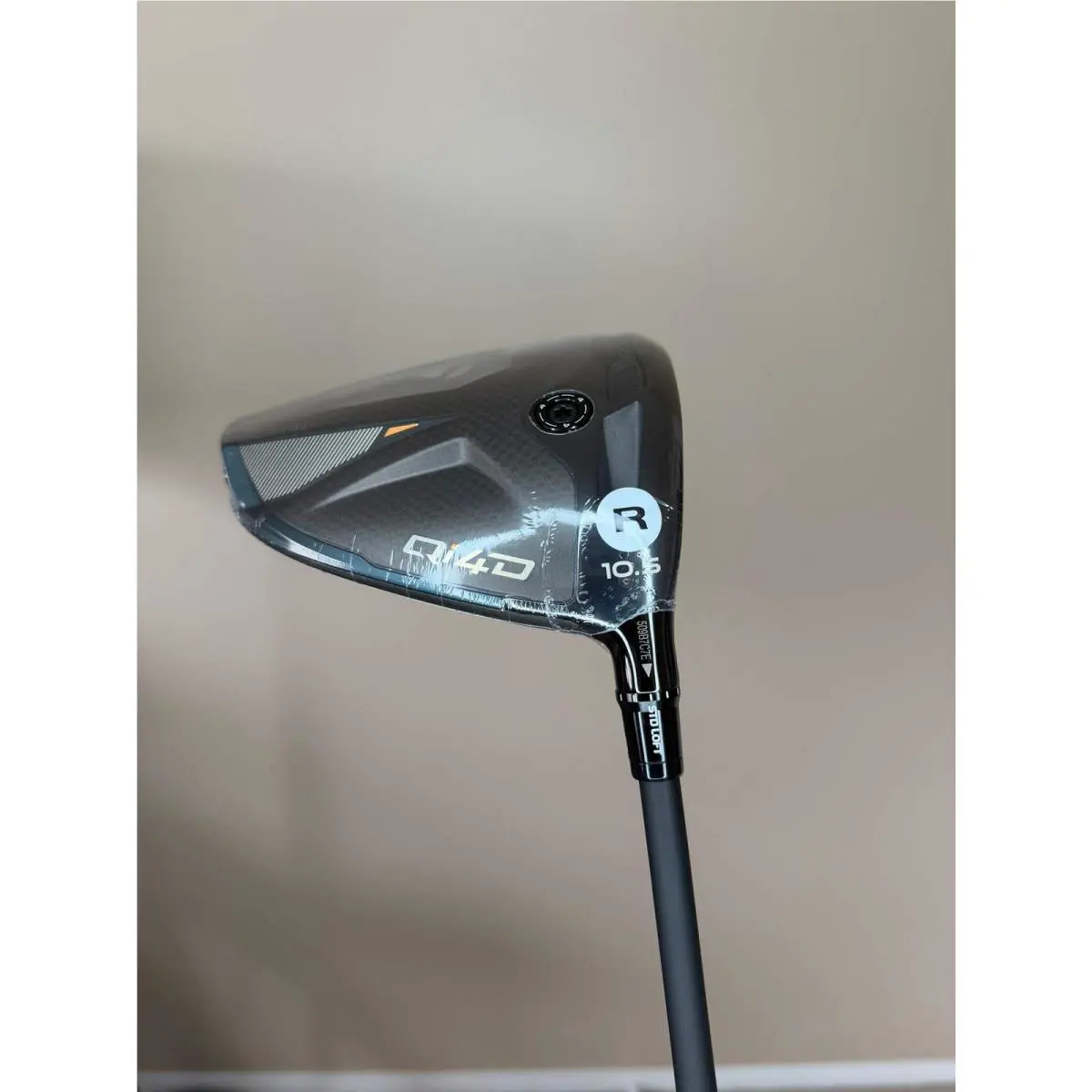 TaylorMade  - Qi4D 2