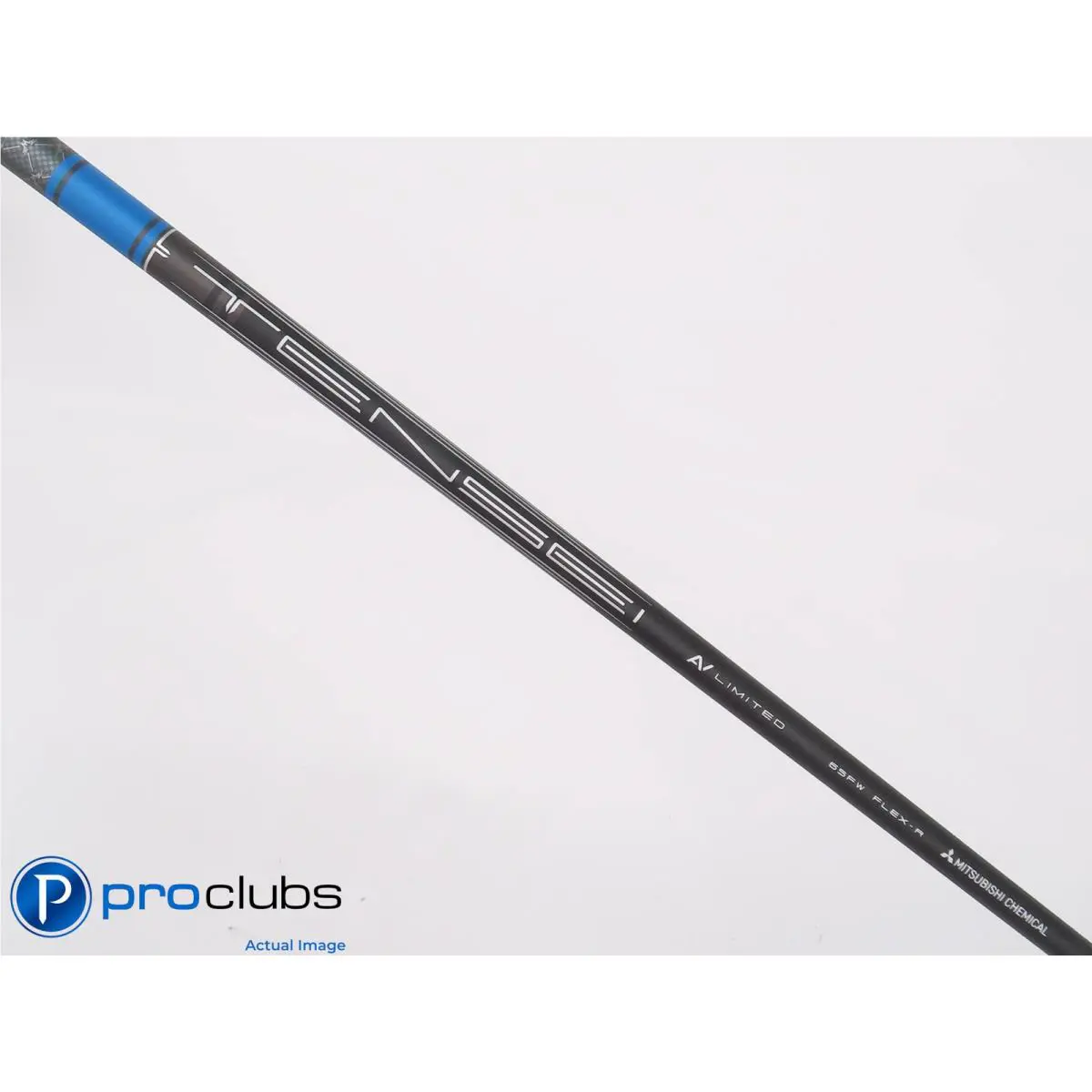 TaylorMade  - Qi10 Tour - Tour - 443192 - Blue 1