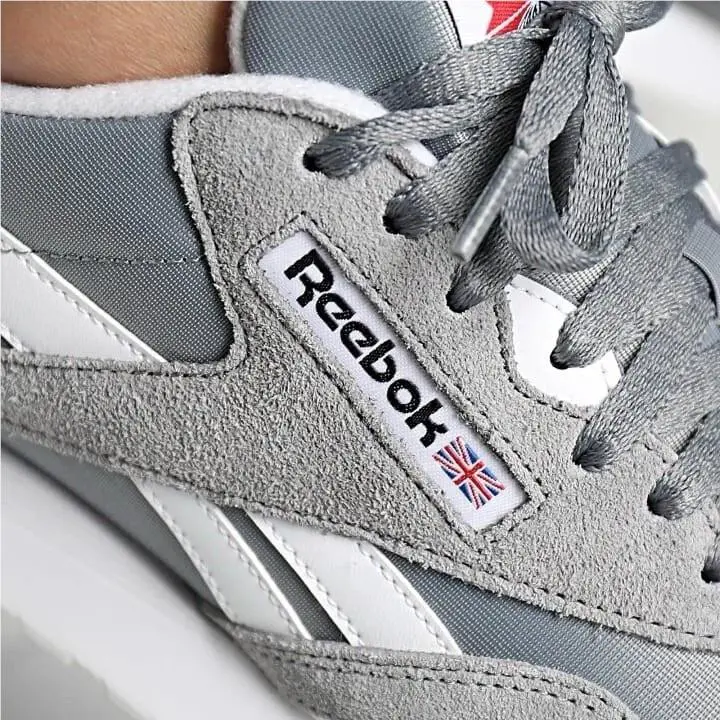 Reebok shoes - Reebok Classic Leather - Classic Leather - All Colors, s: Black/Black/Grey - Classic Leather, Manufacturer: Black/Black/Grey 24