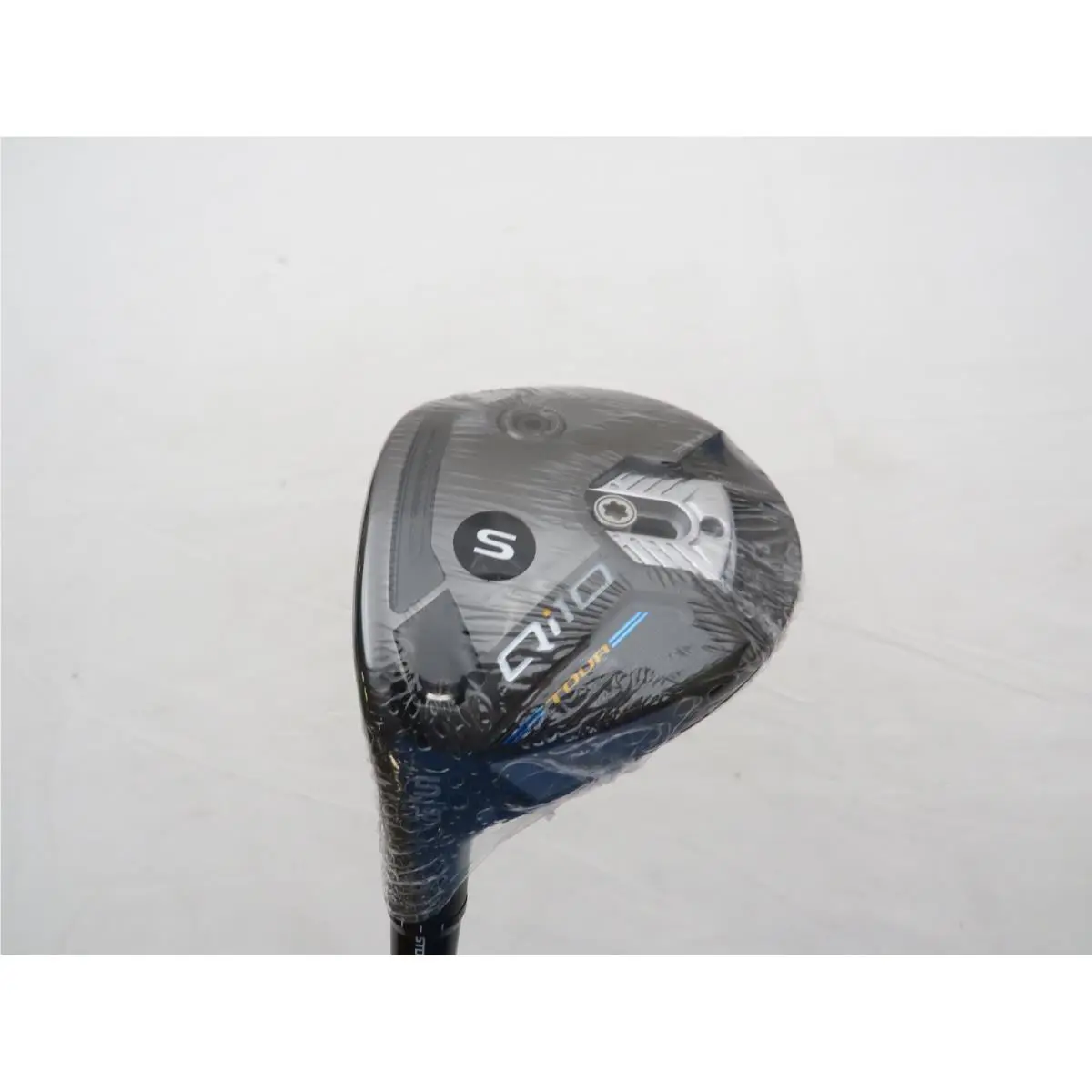 LH Taylormade Qi10 Tour 18 5 Wood Tensei Blue AV Limited 75g Stiff Flex +hc