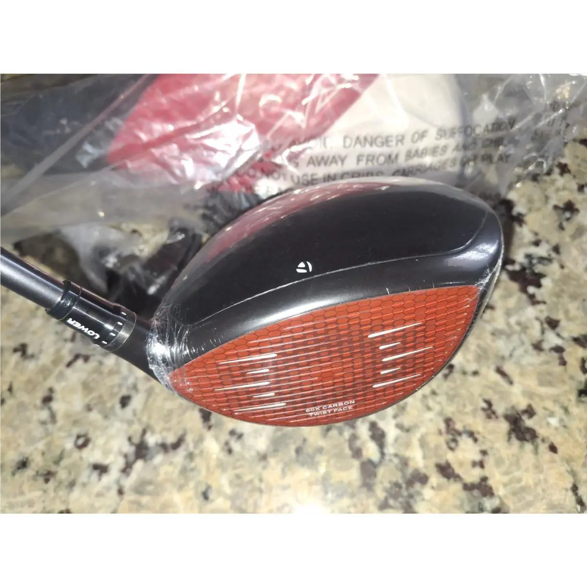 TaylorMade  - Mitsubishi Chemical Diamana S+60 - Mitsubishi Chemical Diamana - Teal 0