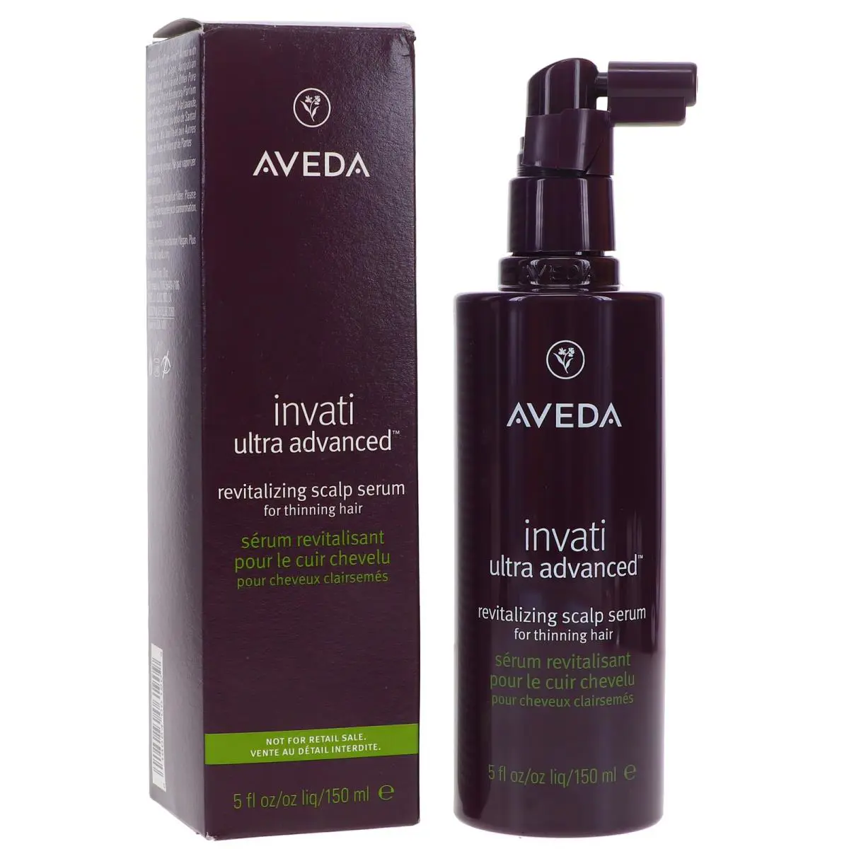 Invati Ultra Advanced Revitalizing Scalp Serum 5 oz by Aveda