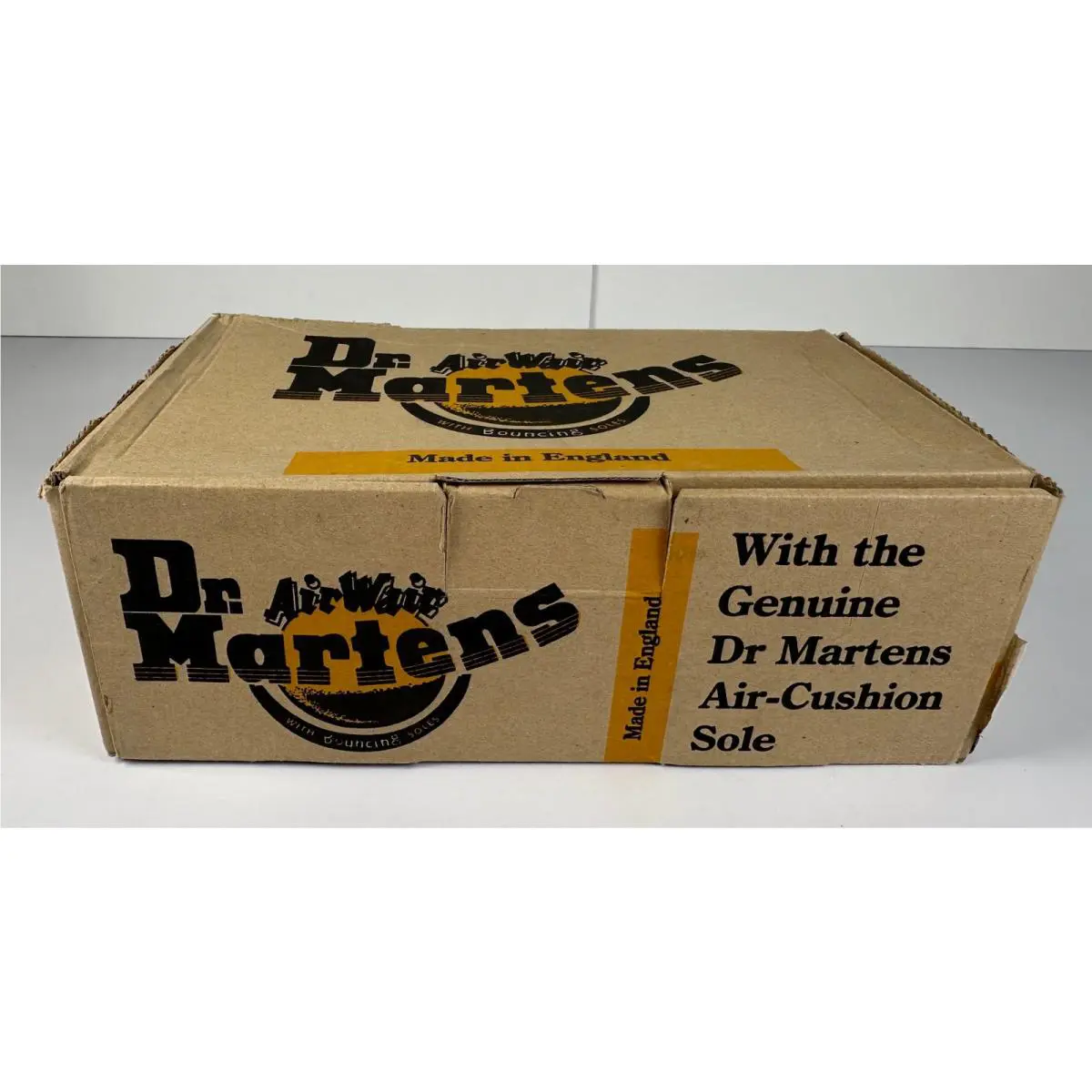 Dr. Martens shoes - Brown 9