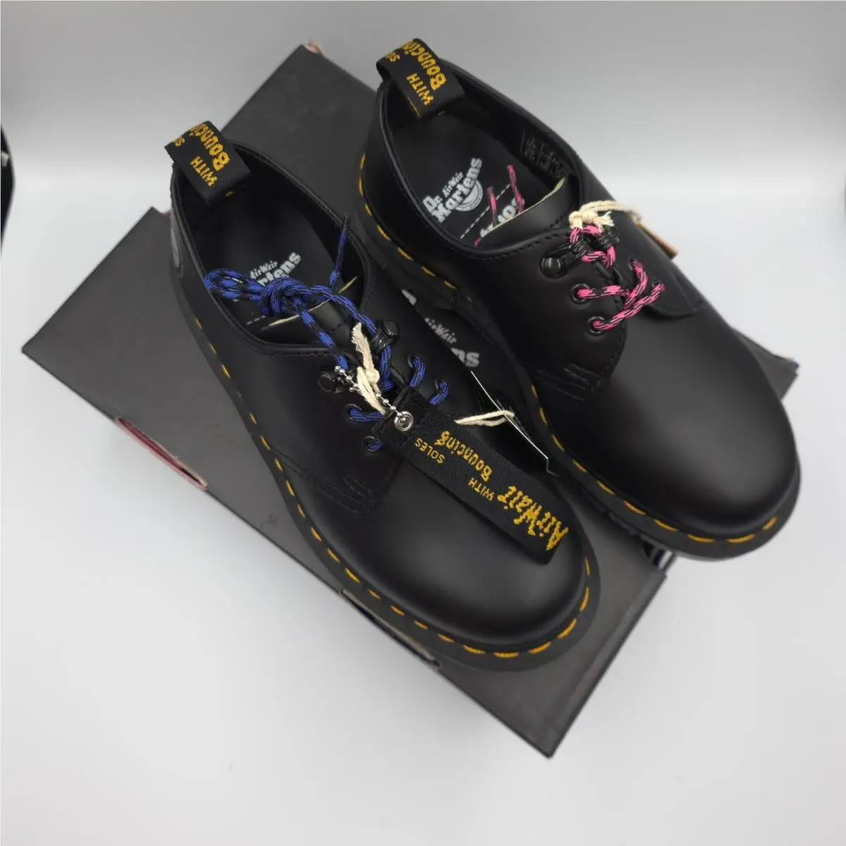 Dr. Martens shoes - Black 0