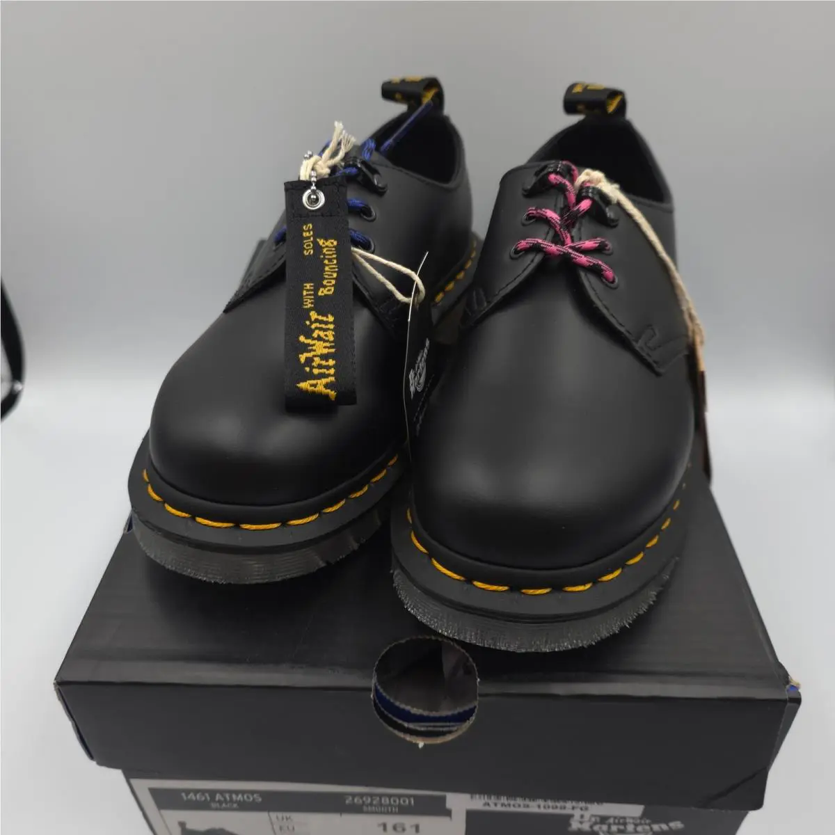 Dr. Martens shoes - Black 1
