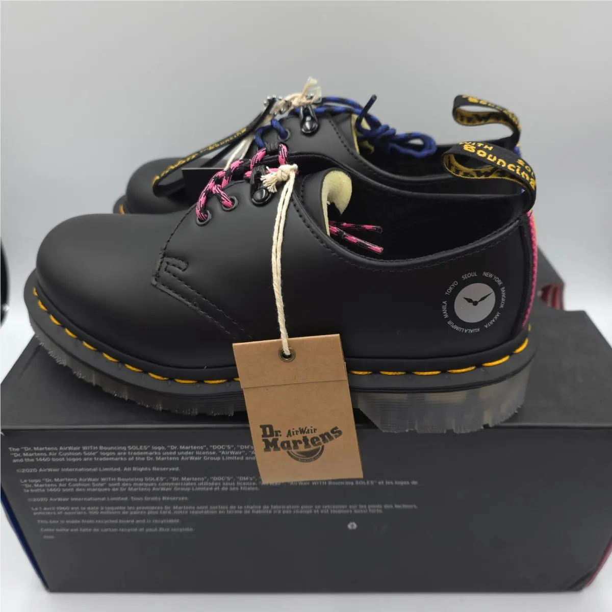 Dr. Martens shoes - Black 2