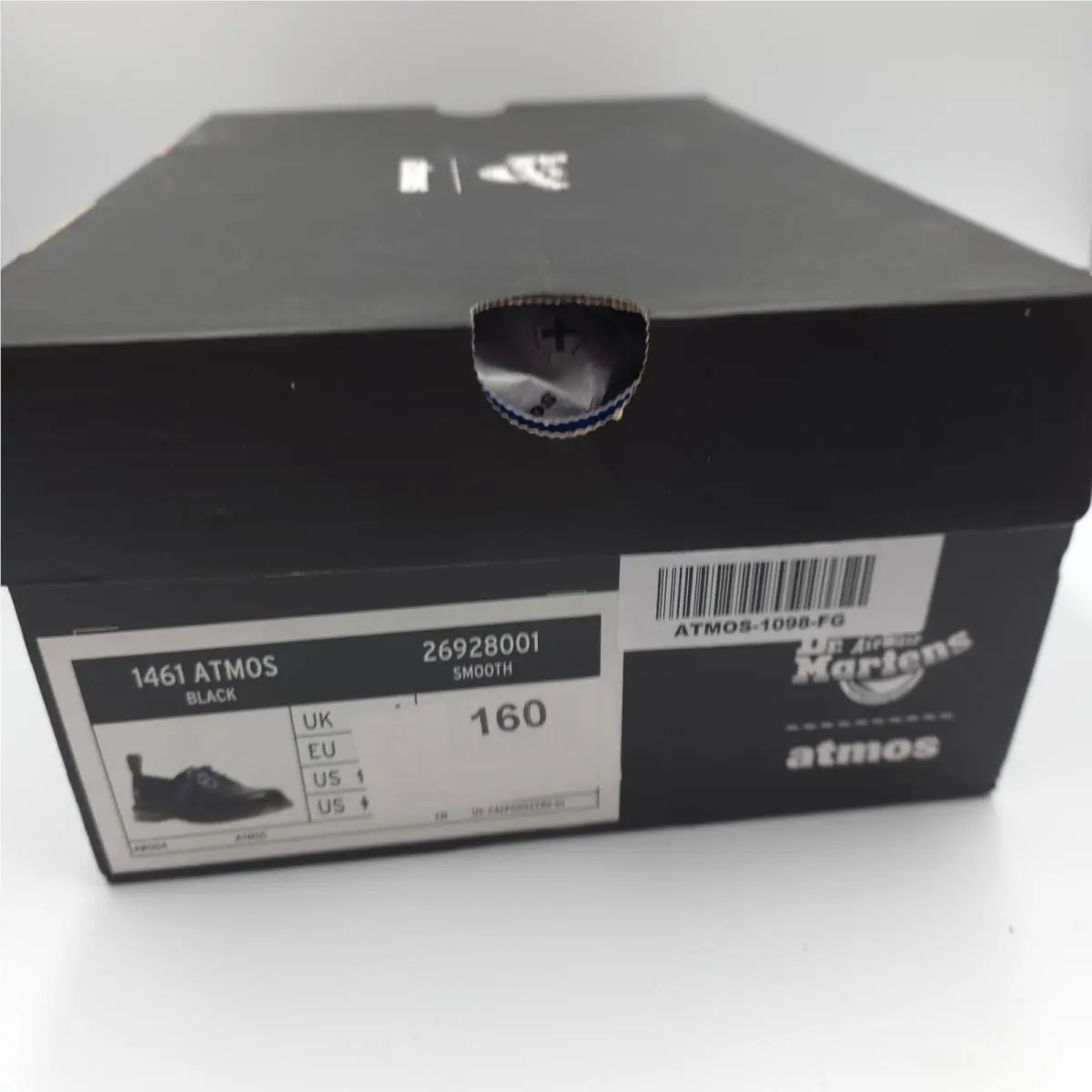 Dr. Martens shoes - Black 5