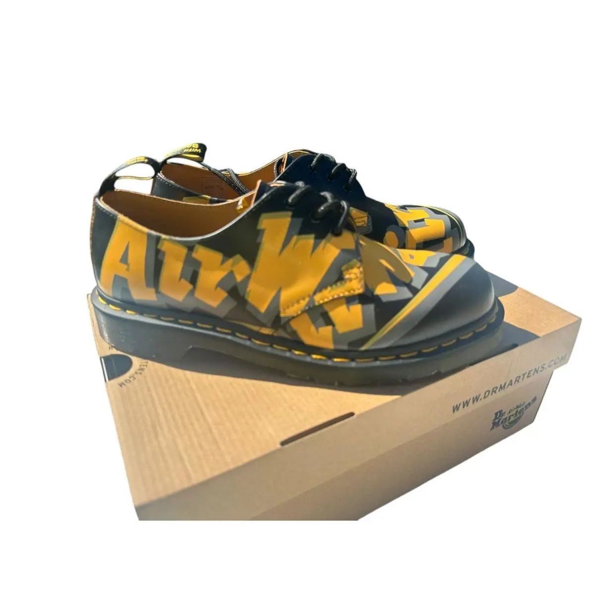 Dr. Martens shoes - Airwair - Airwair - Black 0