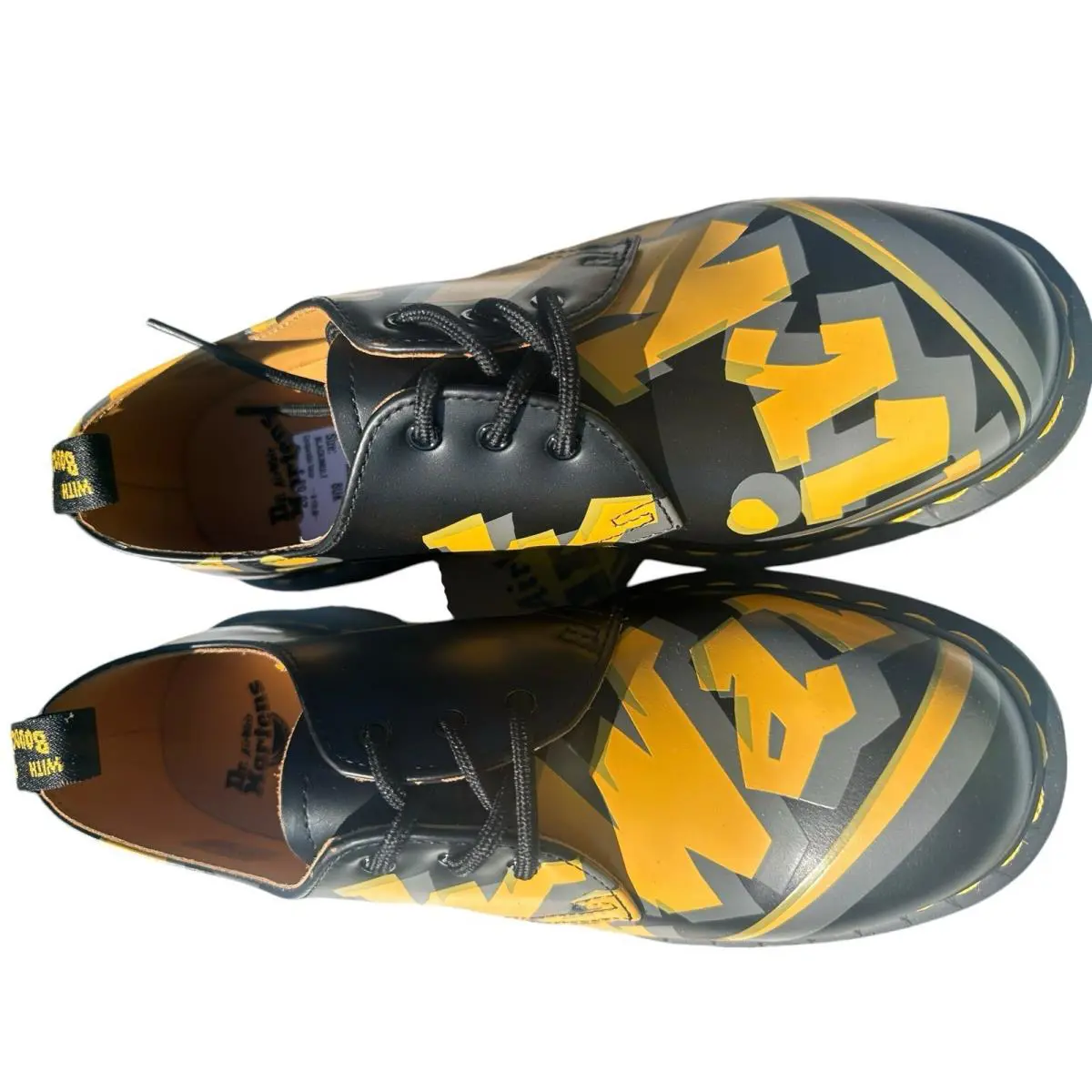 Dr. Martens shoes - Airwair - Airwair - Black 2