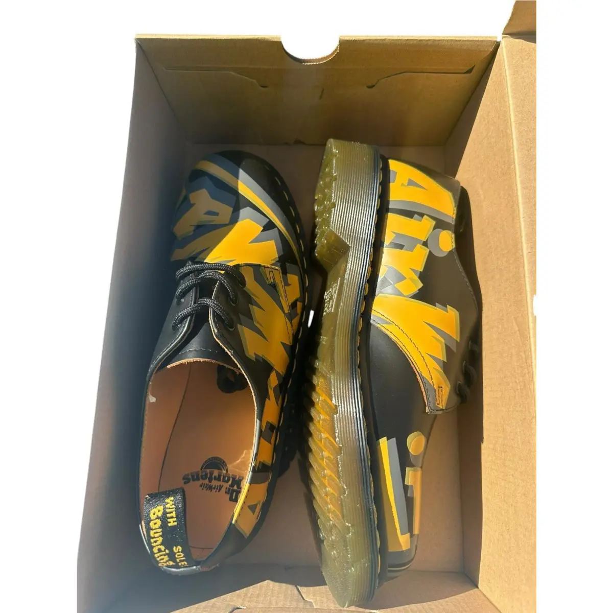 Dr. Martens shoes - Airwair - Airwair - Black 1