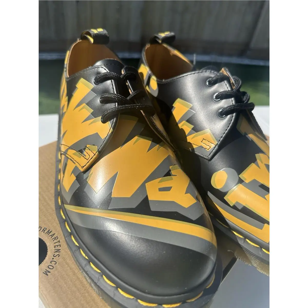 Dr. Martens shoes - Airwair - Airwair - Black 6