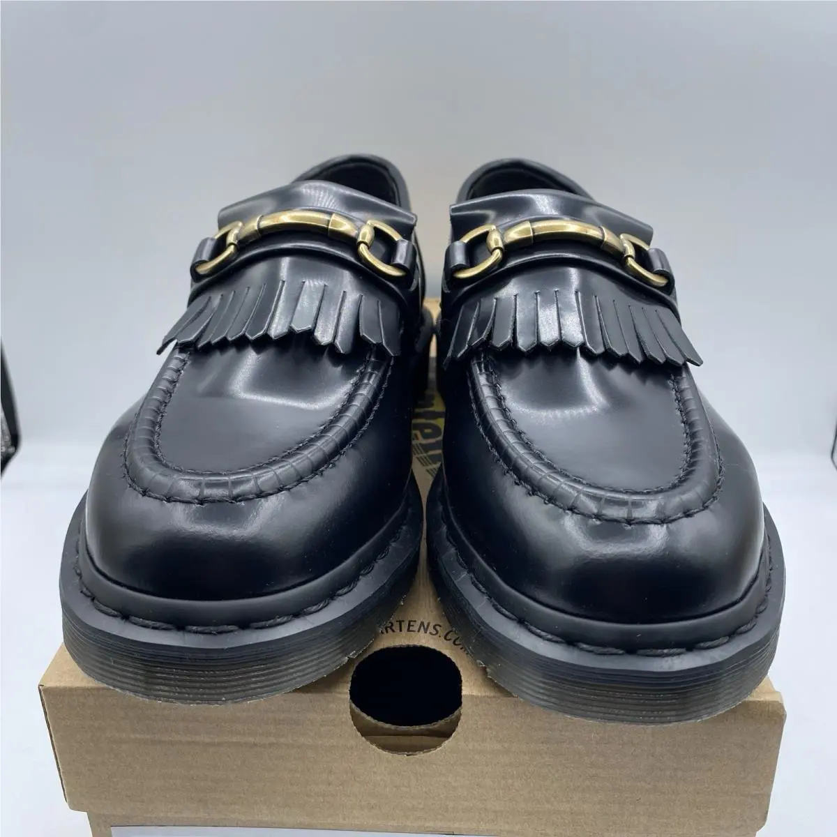 Dr. Martens shoes - Dr Martens Adrian - Adrian - Black 0