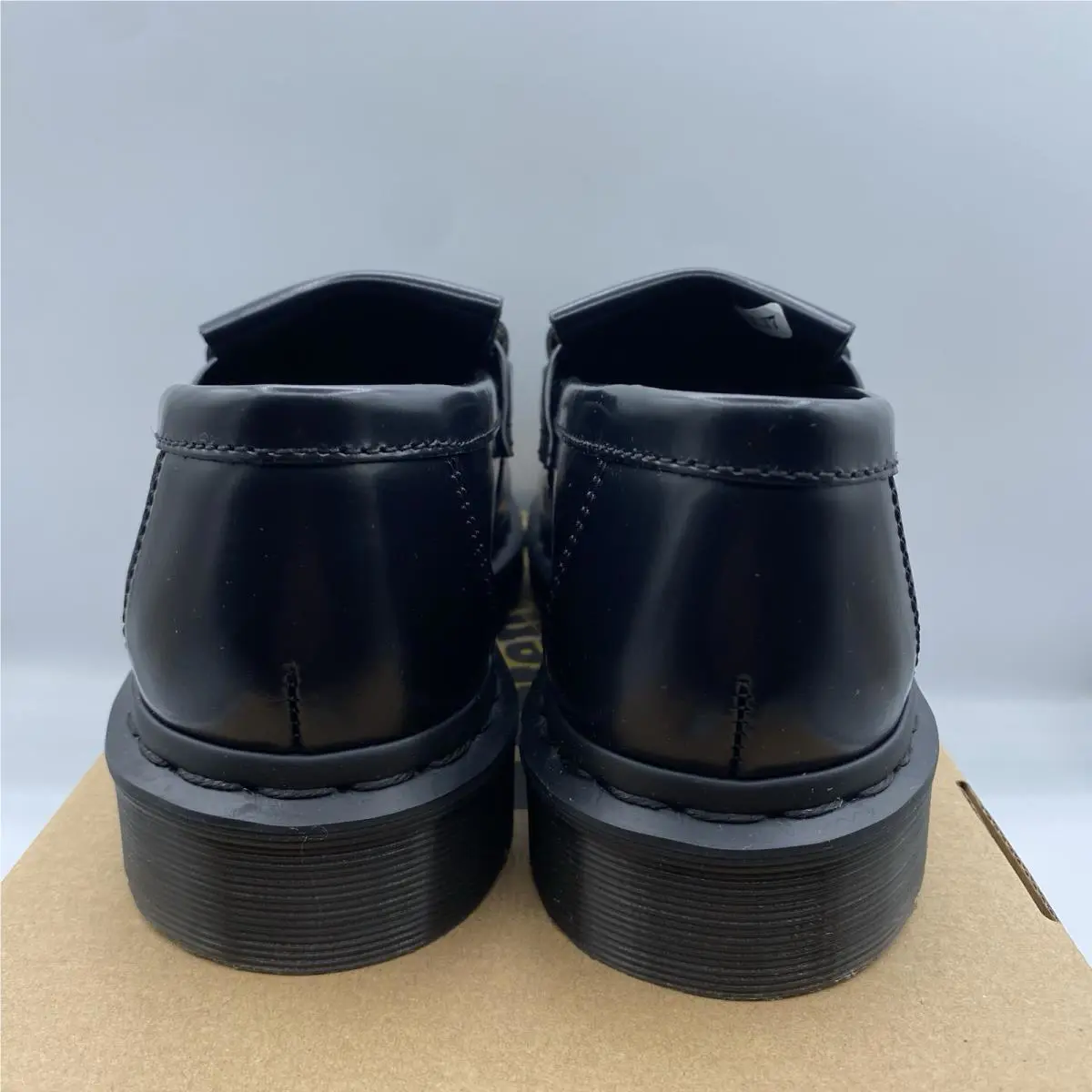 Dr. Martens shoes - Dr Martens Adrian - Adrian - Black 3