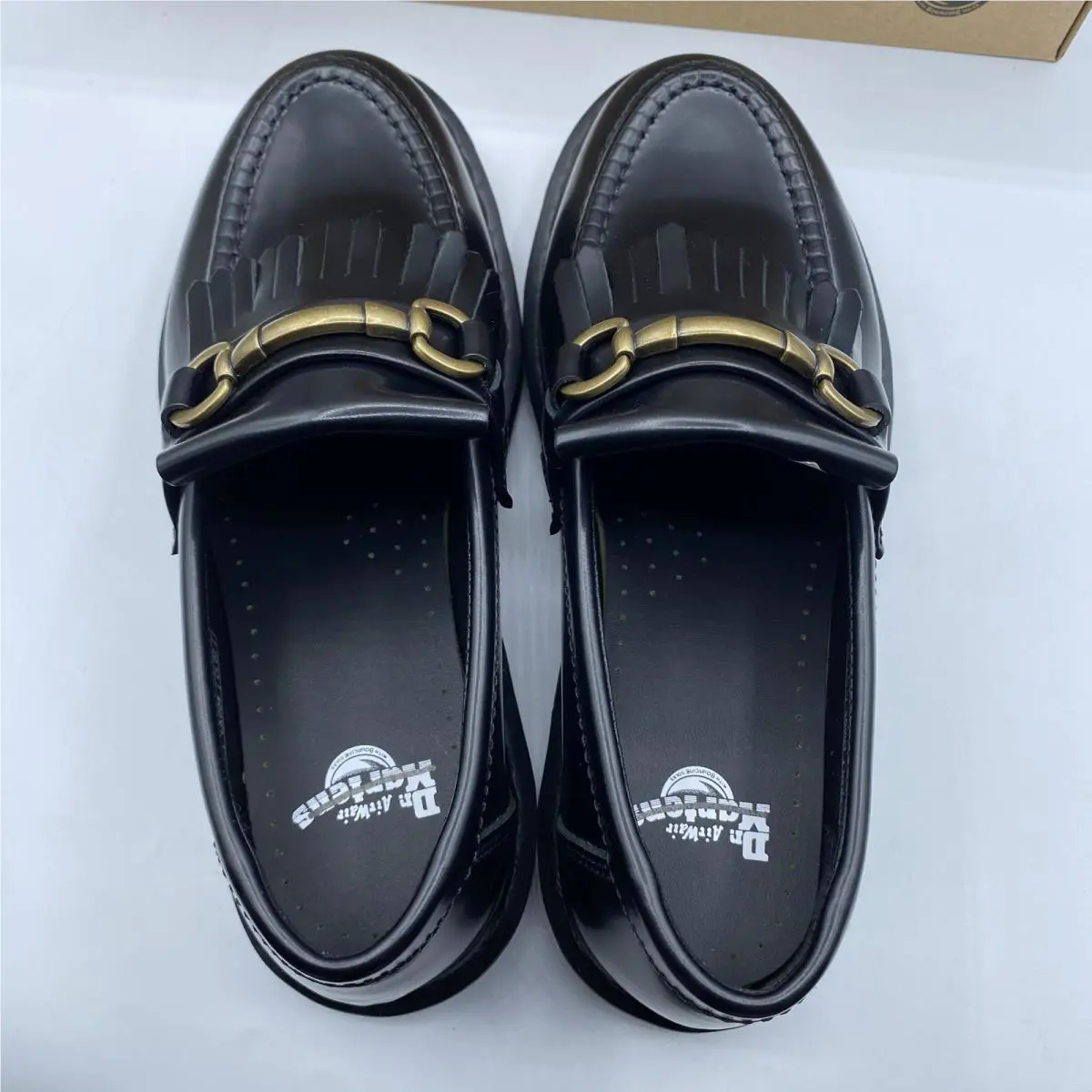 Dr. Martens shoes - Dr Martens Adrian - Adrian - Black 9