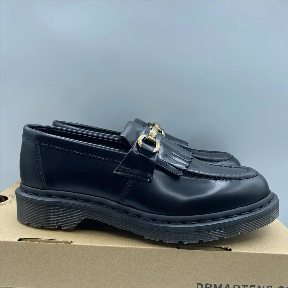 Dr. Martens shoes - Dr Martens Adrian - Adrian - Black 2