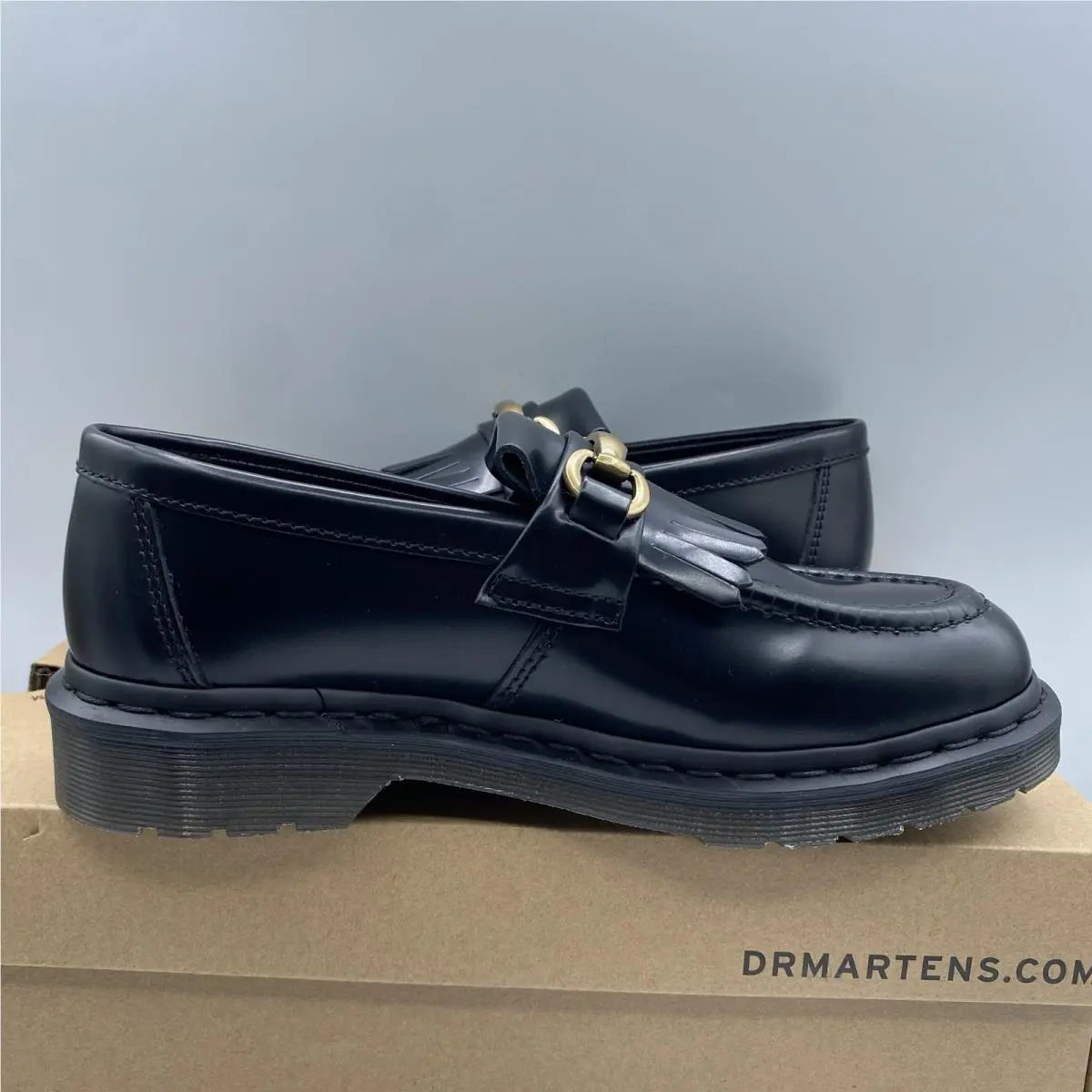 Dr. Martens shoes - Dr Martens Adrian - Adrian - Black 5