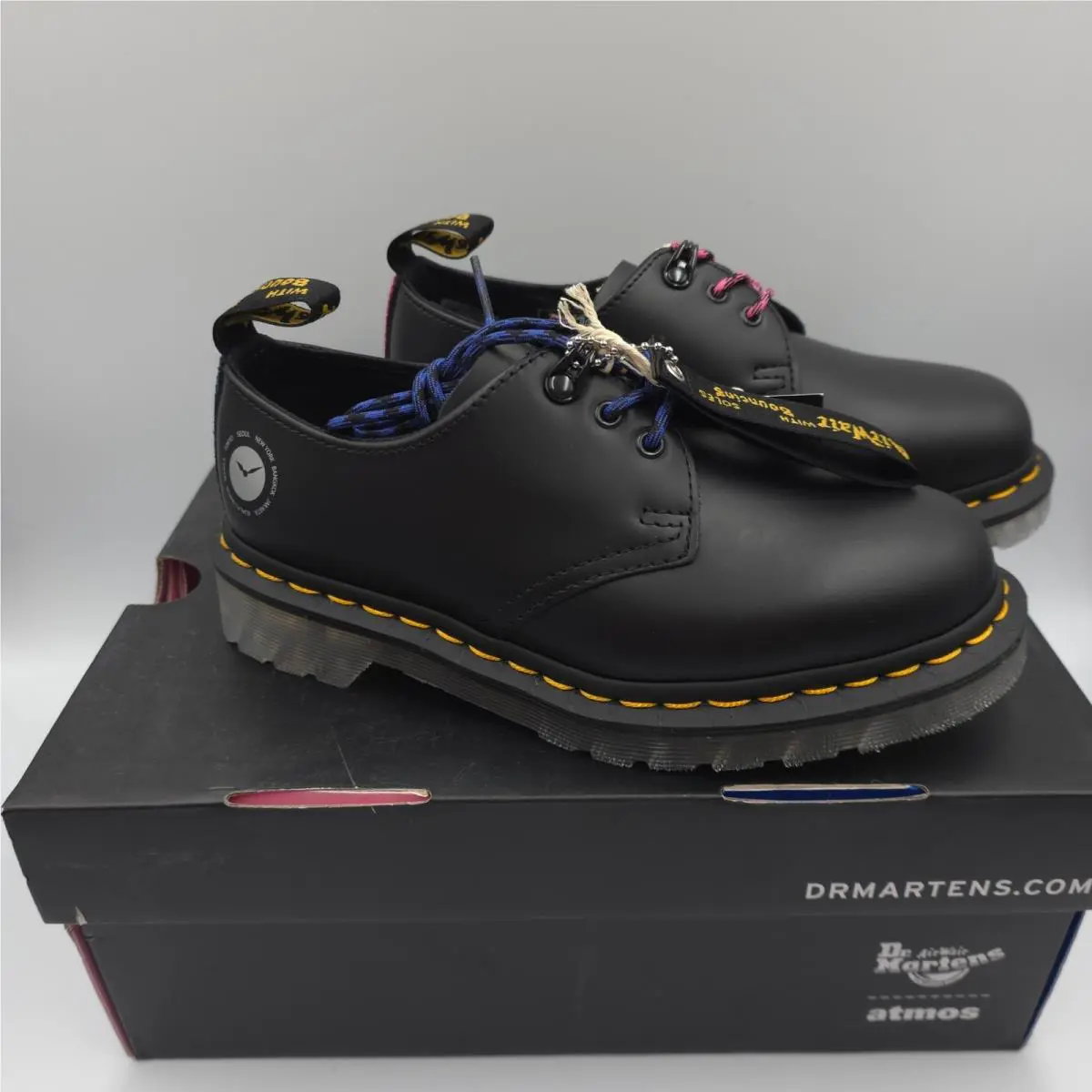 Dr. Martens shoes - Black 0