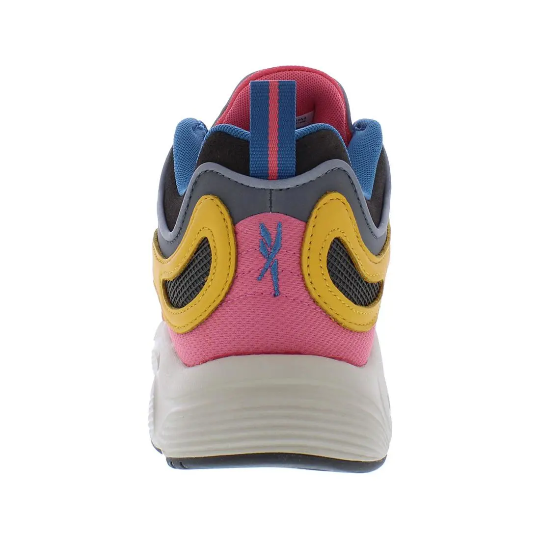 Reebok shoes - Trek Gold/Super Pink/Blue, Main: Multi-Colored 2