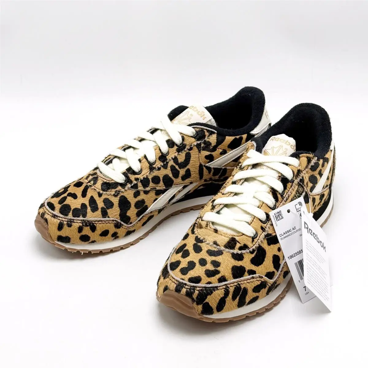 Reebok shoes - Reebok Classic - Classic - 100255853 - Brown 0