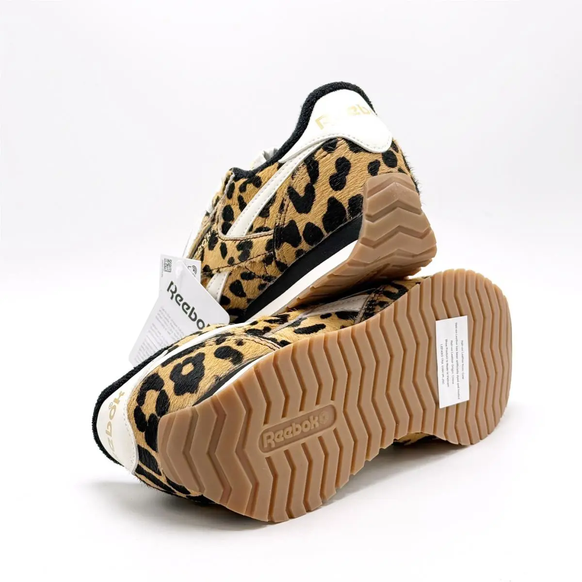 Reebok shoes - Reebok Classic - Classic - 100255853 - Brown 3