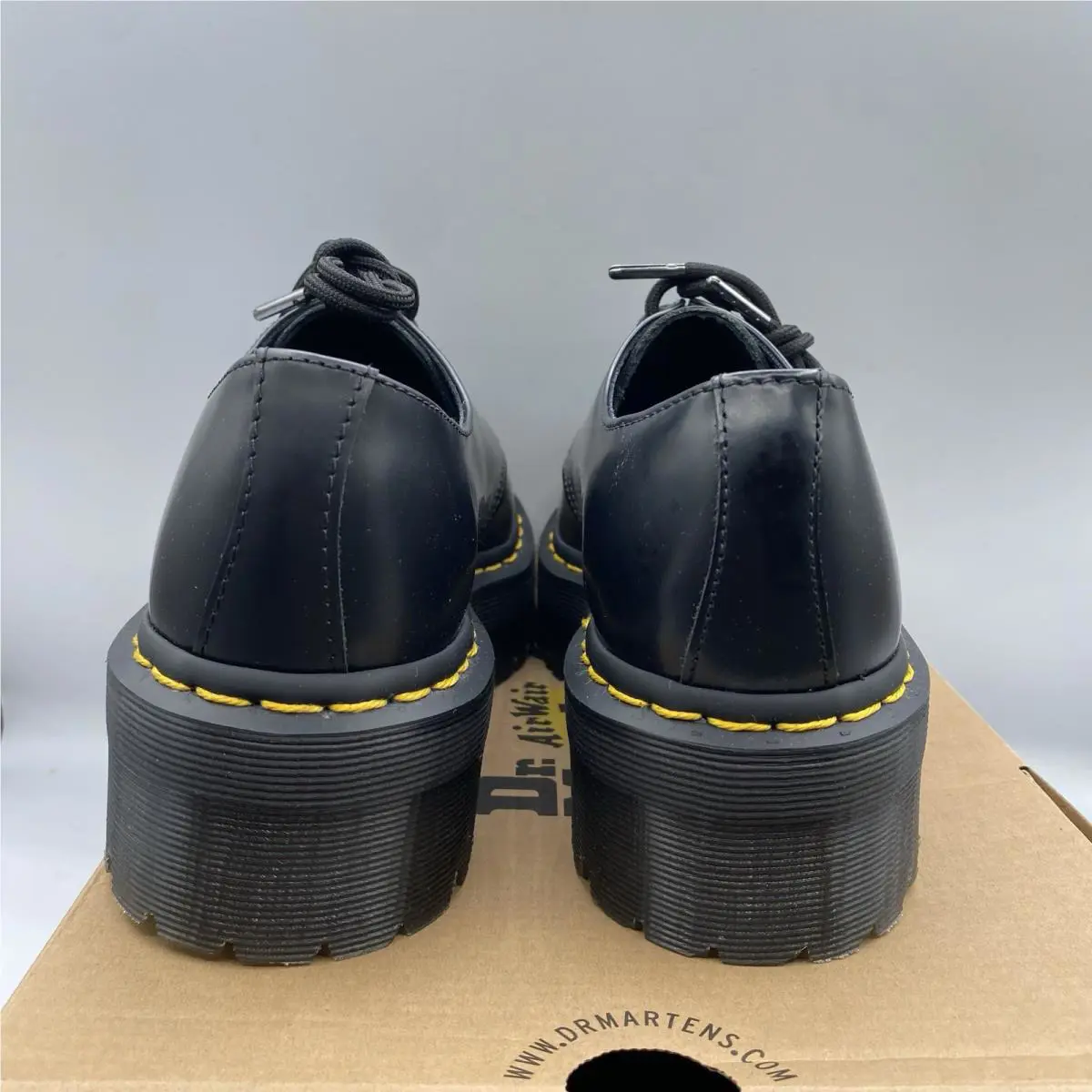 Dr. Martens shoes - Dr Martens 1461 Bex - Bex - Black 5