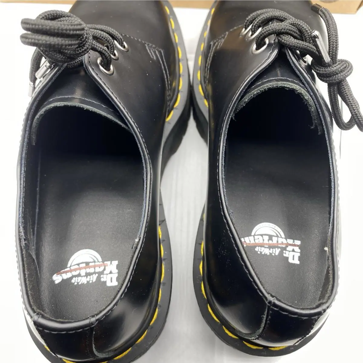 Dr. Martens shoes - Dr Martens 1461 Bex - Bex - Black 9