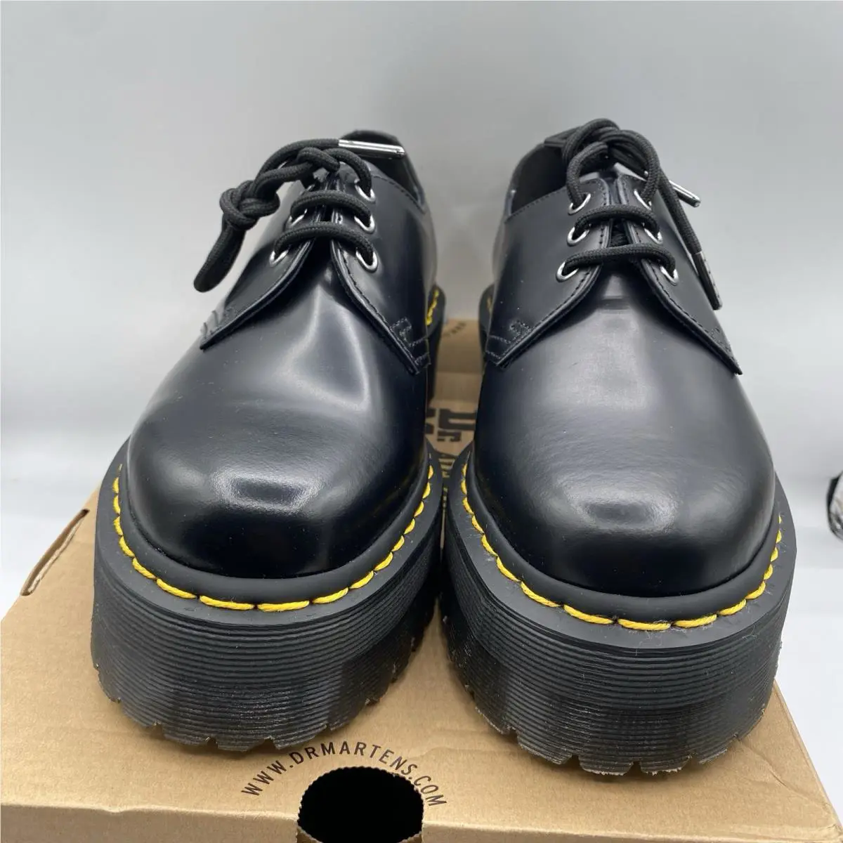Dr. Martens shoes - Dr Martens 1461 Bex - Bex - Black 0
