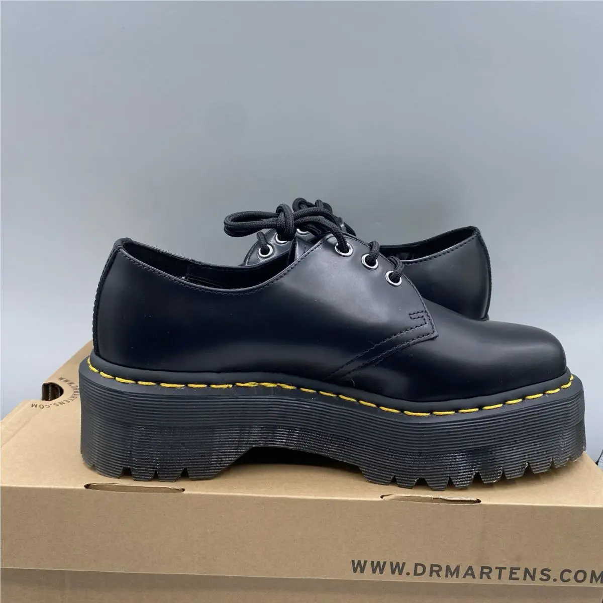 Dr. Martens shoes - Dr Martens 1461 Bex - Bex - Black 6