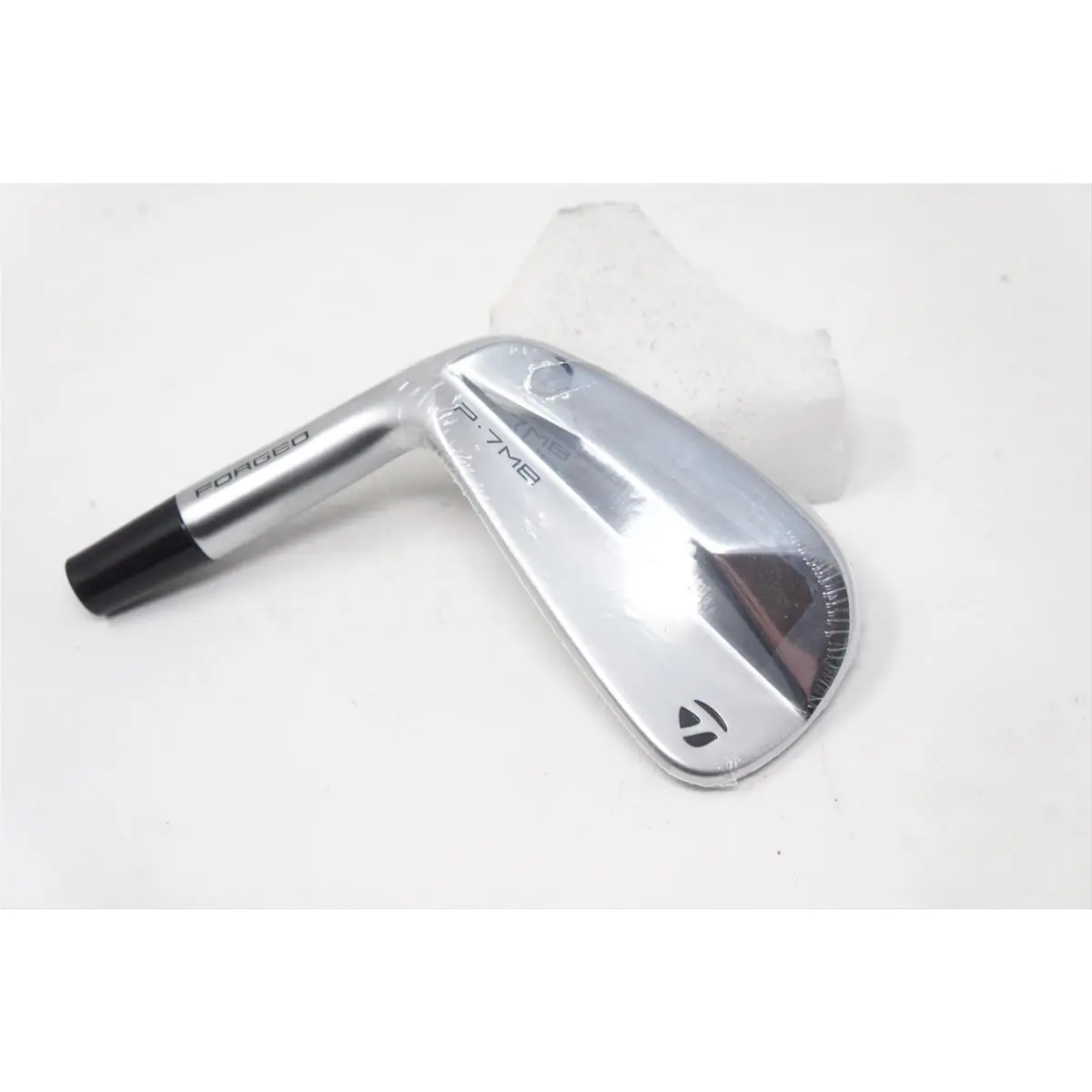 Lefty LH Taylormade P7MB 2023 34 7 Iron Club Head Only In Plastic 1-15-B
