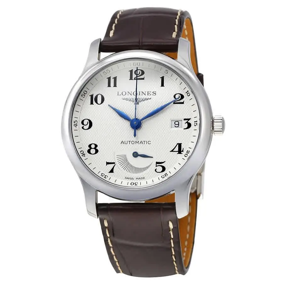Longines Master Collection Automatic Silver Dial Men`s Watch L27084783