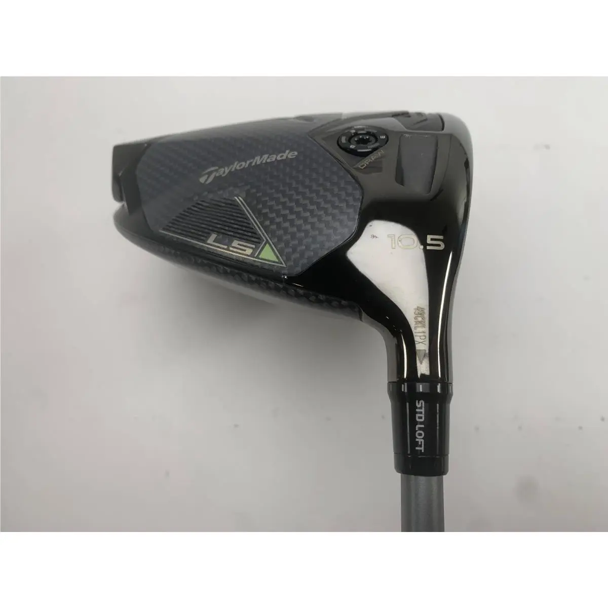 TaylorMade  - Qi35 LS 4