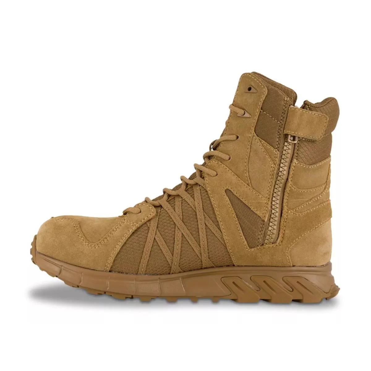 Reebok shoes - Dark Brown 1