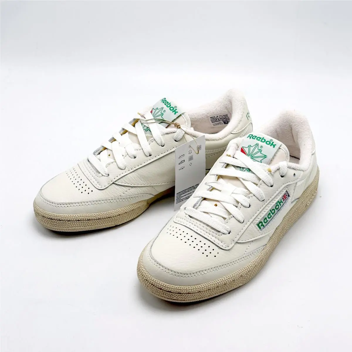 Reebok shoes - Reebok Club C 85 - Club - 100000317 - Beige 0