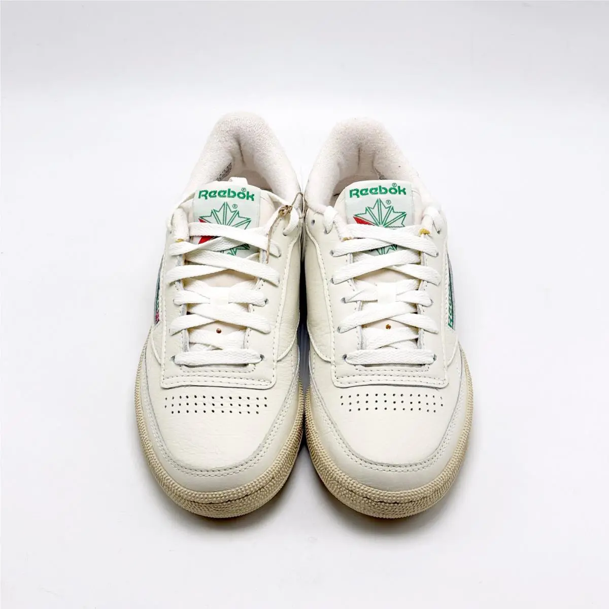 Reebok shoes - Reebok Club C 85 - Club - 100000317 - Beige 1