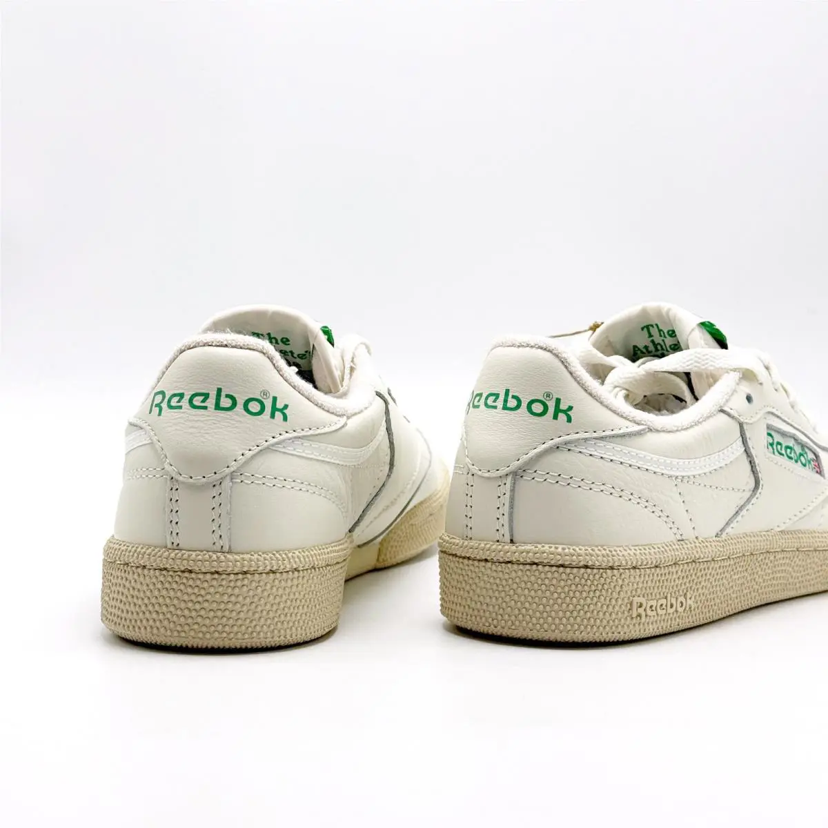 Reebok shoes - Reebok Club C 85 - Club - 100000317 - Beige 2
