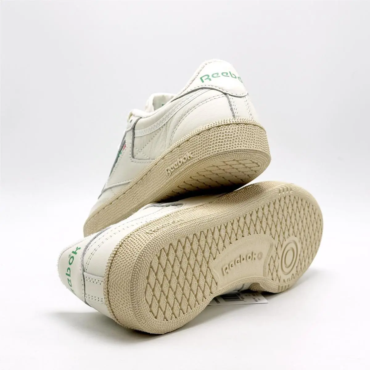 Reebok shoes - Reebok Club C 85 - Club - 100000317 - Beige 3