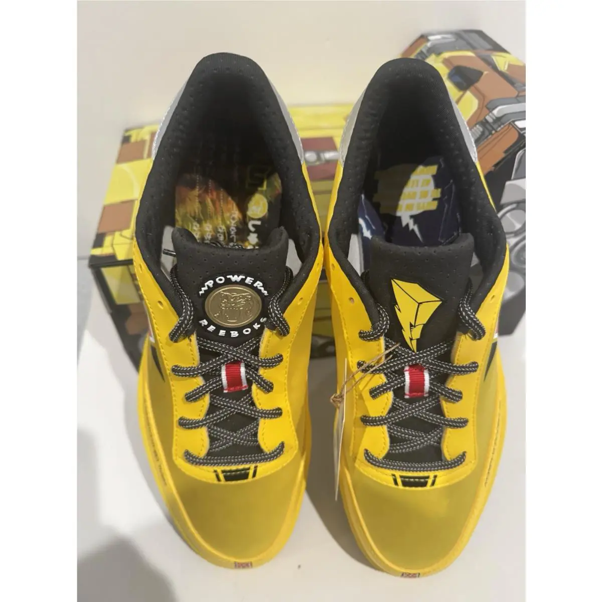 Reebok shoes - Ranger - Ranger - GW2424 - Silver 2