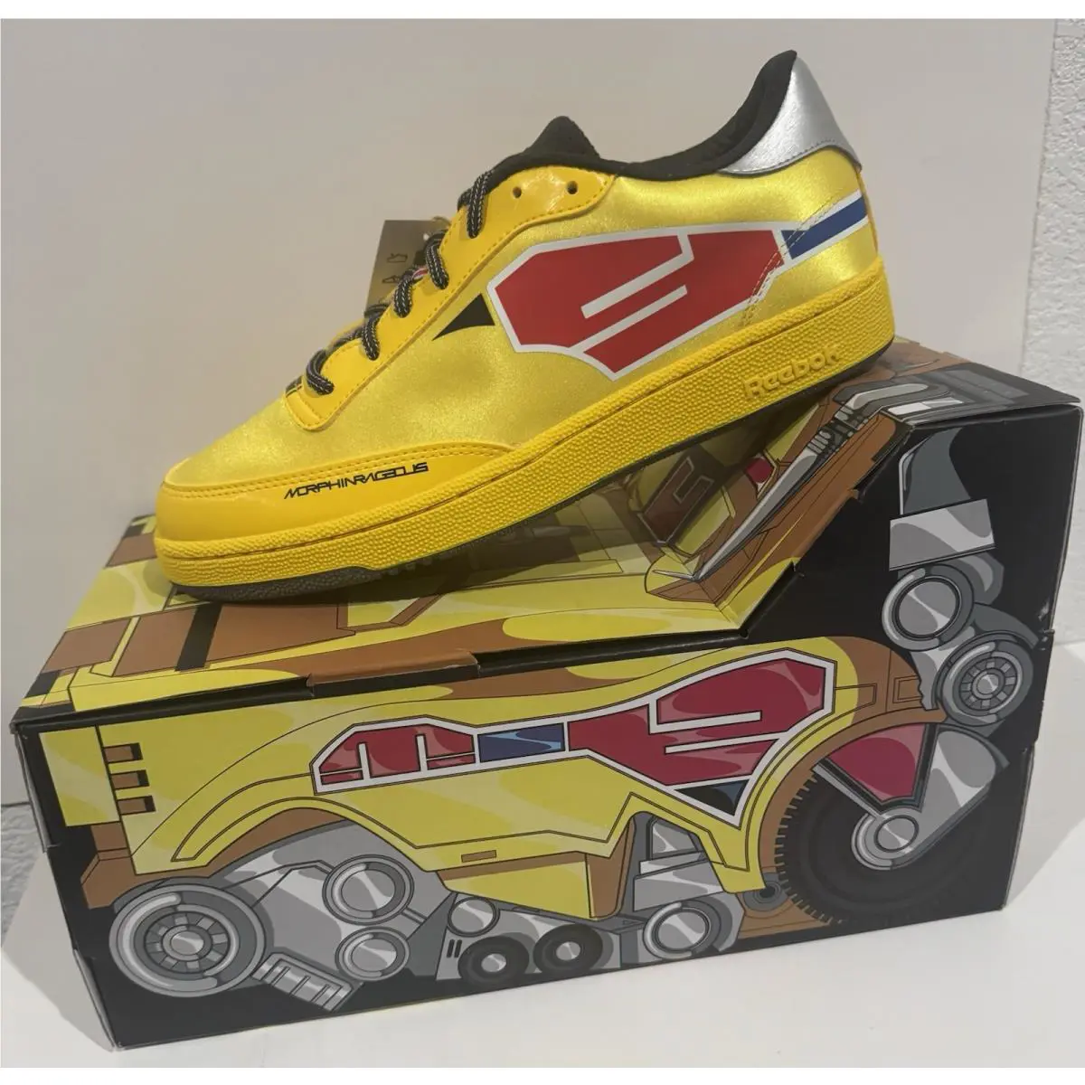 Reebok shoes - Ranger - Ranger - GW2424 - Silver 16