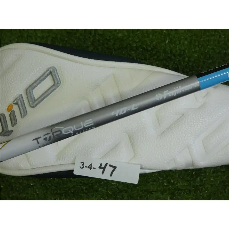 TaylorMade  - Qi10 Max - Max 3
